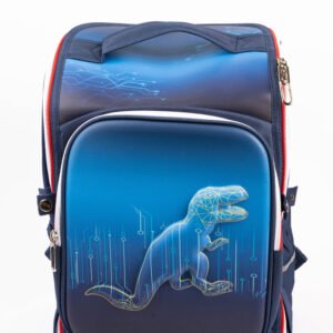 Cocobee-Stylish & Classic Backpack, 14.9 Inches, Comfortable Fit, Durable Design – Blue