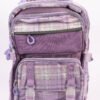 Cocobee 15-Inch Kids Backpack With Adjustable Straps & Side Bottle Pocket – Purple