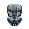 Kikibebe Children’S Car Seat – Suitable For Ages 0-12 Years – Black & Grey