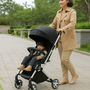 baby doll stroller