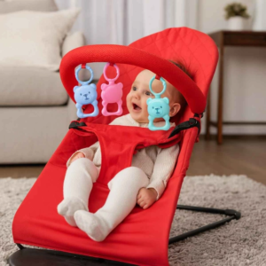kikibebe-3-stage-baby-bouncer-recliner-seat-red