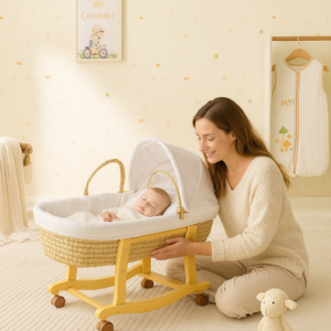 kikibebe-wooden-moses-basket-with-stand-and-wheels-wood