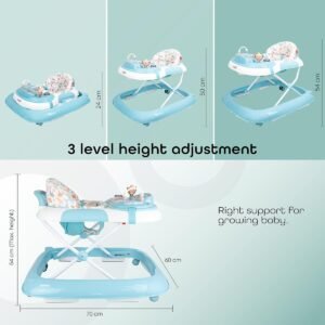 MOON Drive - Walker - Blue Forest