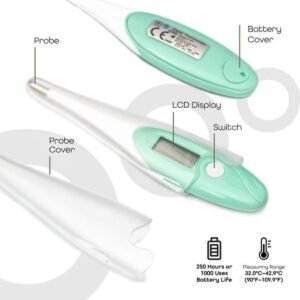 MOON Digital Thermometer