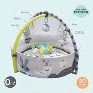 MOON Baby Grooming Kit