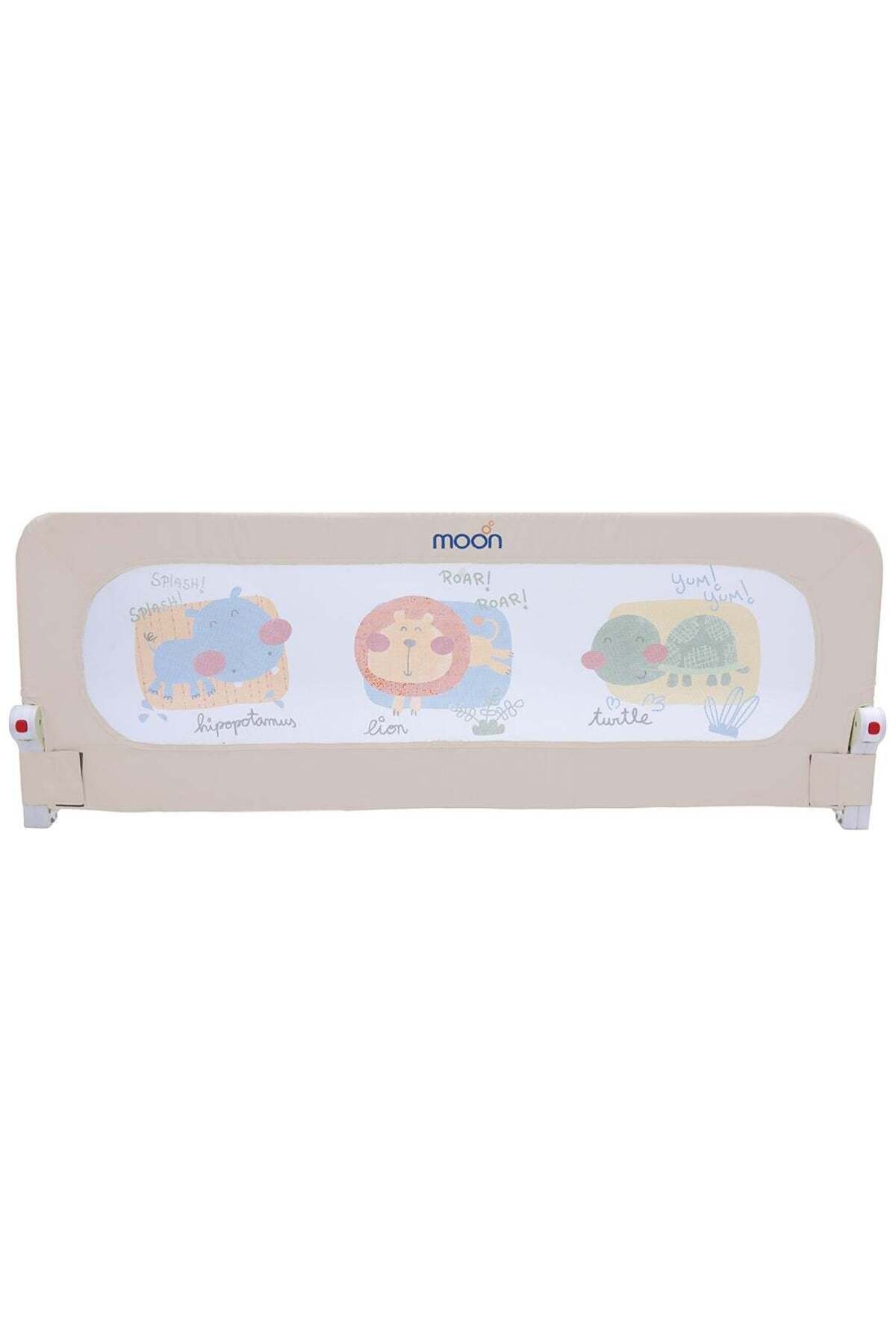 MOON Sequr - Bed rail - Beige 1 MOON Sequr - Bed rail - Beige