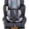 MOON Sumo Baby/Infant Car seat suitable from Birth to 6 Years-(Group(0,1,2) (0-25 Kg) -Ash Grey