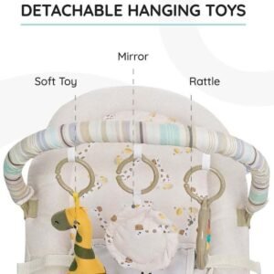 MOON Hop-Hop - Bouncer - Beige