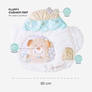 MOON Perky - Playmat - Teapot Bear