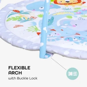 MOON Perky - Playmat - Flower