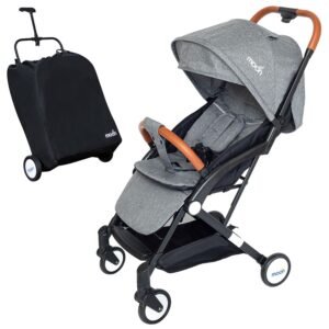 moon-ritzi-cabin-stroller-grey