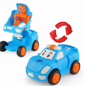 urban-tots-transformer-mini-racing-robot-car-push-go-action-toy-for-kids-multicolor