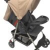 MOON - Bezik One Fold Stroller - Biege