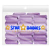 STAR BABiES - Scented Nappy Bag - Pack of 25/375 Bags - Lavender