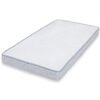 MOON Foam Baby Crib Mattress  - 70 x 133 x 10 cm