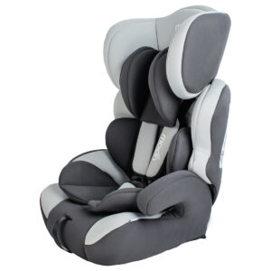 MOON - Tolo Babykids Car Seat Group 1,2,3 - Charcoal Grey