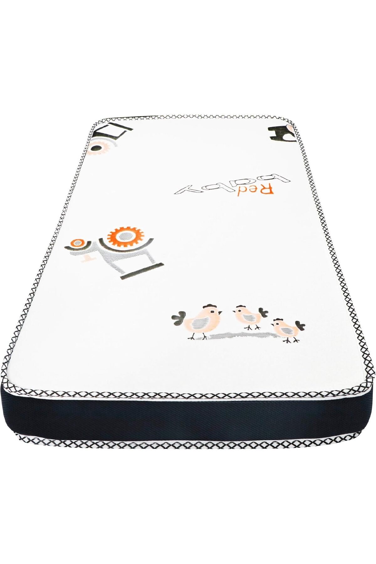MOON Kids Cozy Mattresses - Printed 1 MOON Kids Cozy Mattresses - Printed