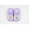 Minnie Mouse Kids Clogs – Lightweight & Comfortable Slip-On Sandals – Purple