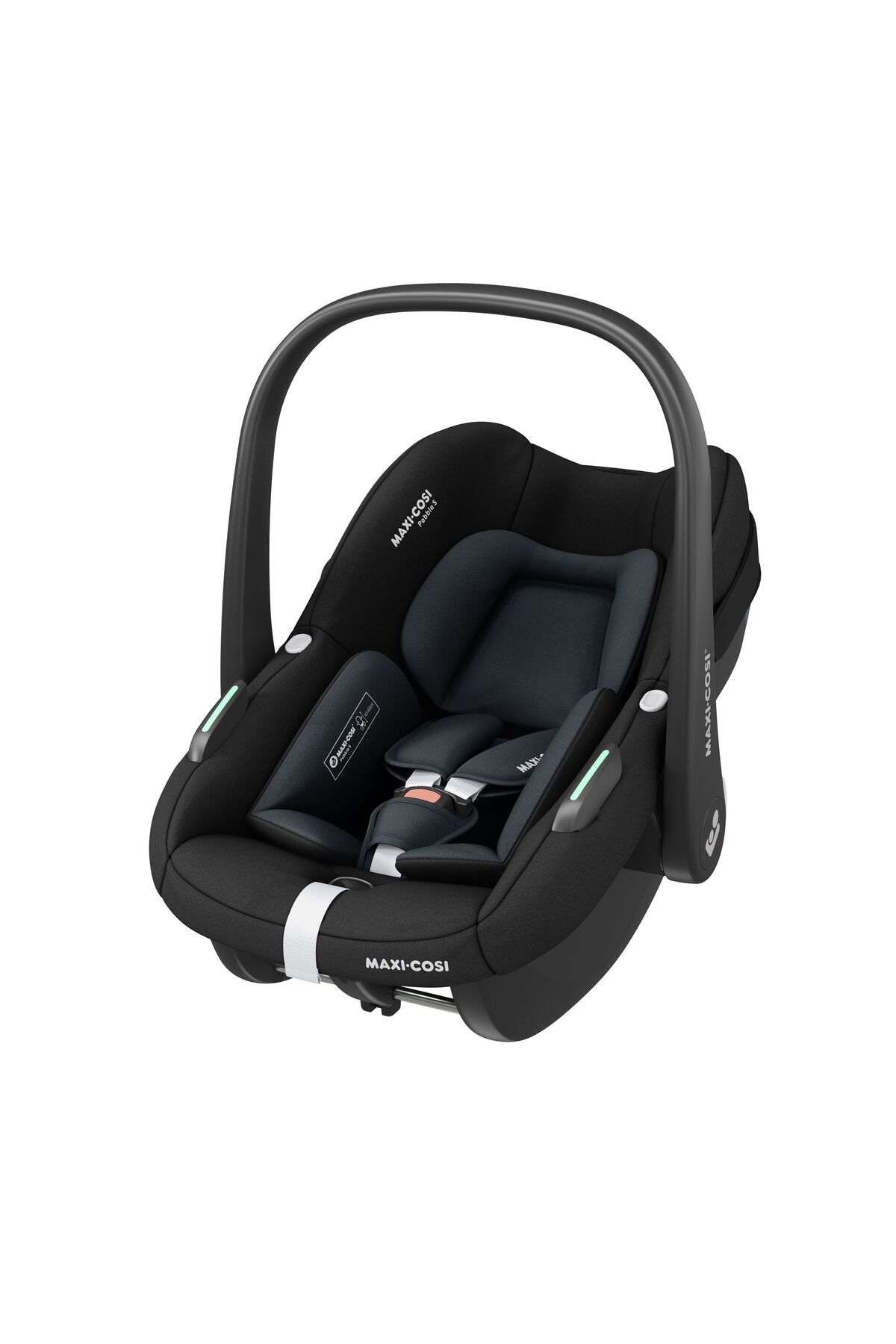 MOON Bibo Baby Carrier/Car Seat - Grey 1 MOON Bibo Baby Carrier/Car Seat - Grey
