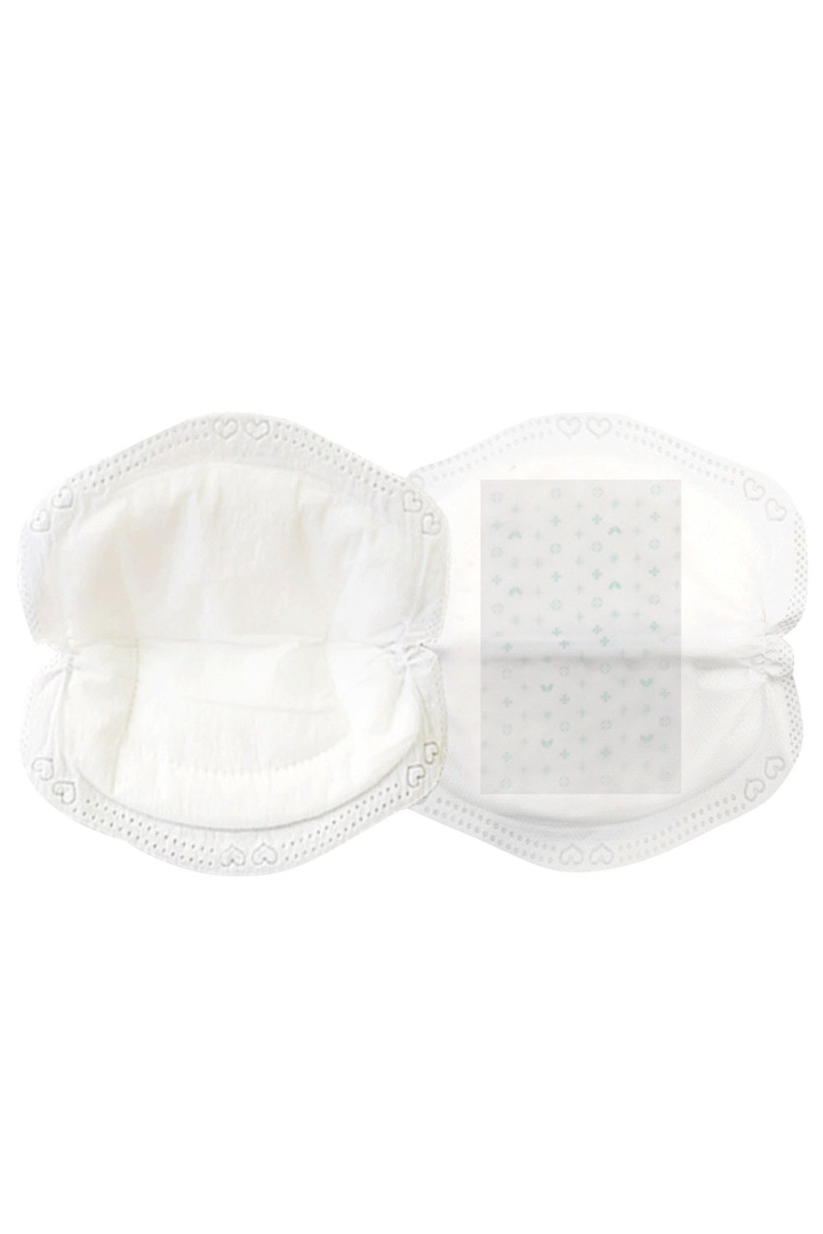 STAR BABiES - Disposable Breast Pad Pack of 20 - White 1 STAR BABiES - Disposable Breast Pad Pack of 20 - White