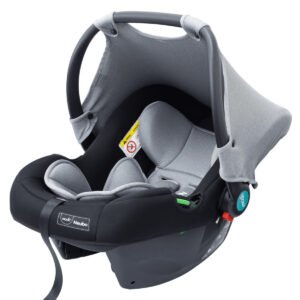 MOON Neubo Baby Carrier/Car Seat - Black