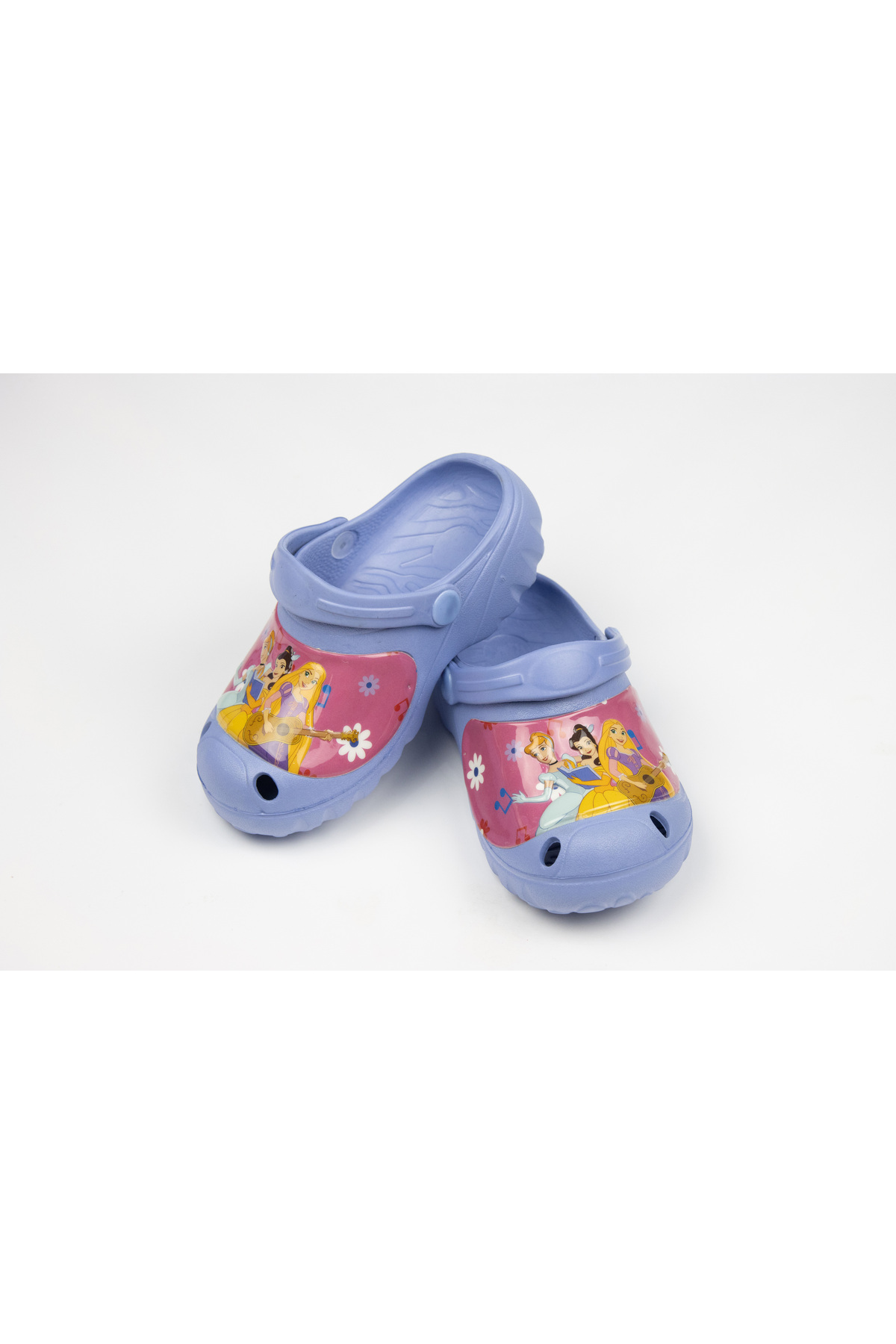 Mix Princess Kids Clogs | Stylish & Comfy Footwear For Girls – Light Purple 1 Mix Princess Kids Clogs | Stylish & Comfy Footwear For Girls – Light Purple