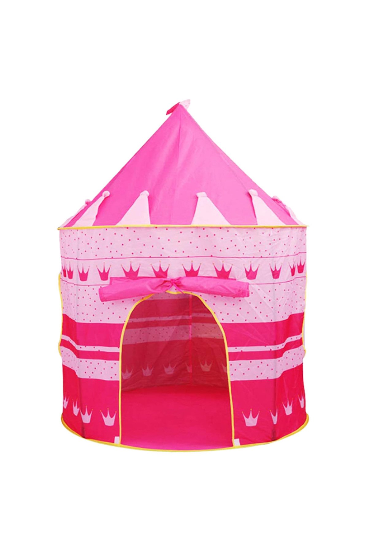STAR BABiES - House Tent - Pink 1 STAR BABiES - House Tent - Pink