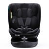MOON Gyro Pro i-Size 360° Rotating Car Seat w/ ISOFIX for 40-150cm (Group 0+-1-2-3) 0m to 12Yr- ECE R129/E4 – Black