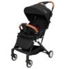 MOON Ritzi - Cabin Stroller - Black