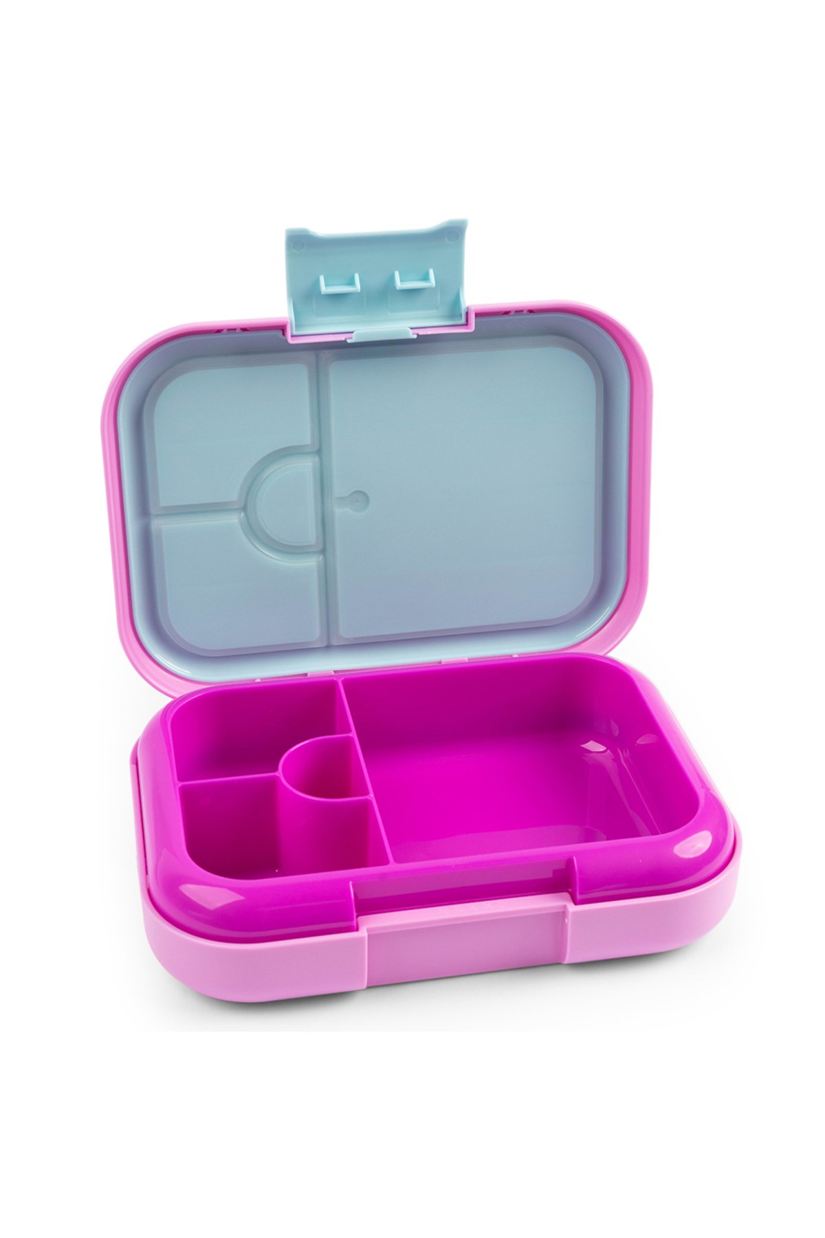 COCOBEE Bento Lunch Box, 765Ml, Bpa-Free, Leakproof With Silicone Seal & Removable Tray – Pink 1 COCOBEE Bento Lunch Box, 765Ml, Bpa-Free, Leakproof With Silicone Seal & Removable Tray – Pink