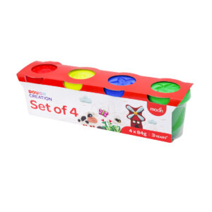 مجموعة مون كيدز دو كرييشن F 4 ,4 X 84 G.