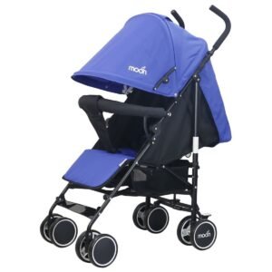 MOON Neo Plus Light Weight Travel Stroller,Royal blue