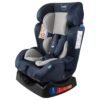MOON Sumo Baby/Infant Car seat suitable from Birth to 6 Years-(Group (0,1,2) (0-25 Kg), Navy Blue