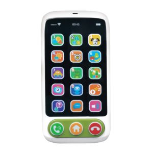 MOON A-Fone Educational and Musical Toy Electronic Touch Screen Mobile Phone Toys for Kids- 6m+