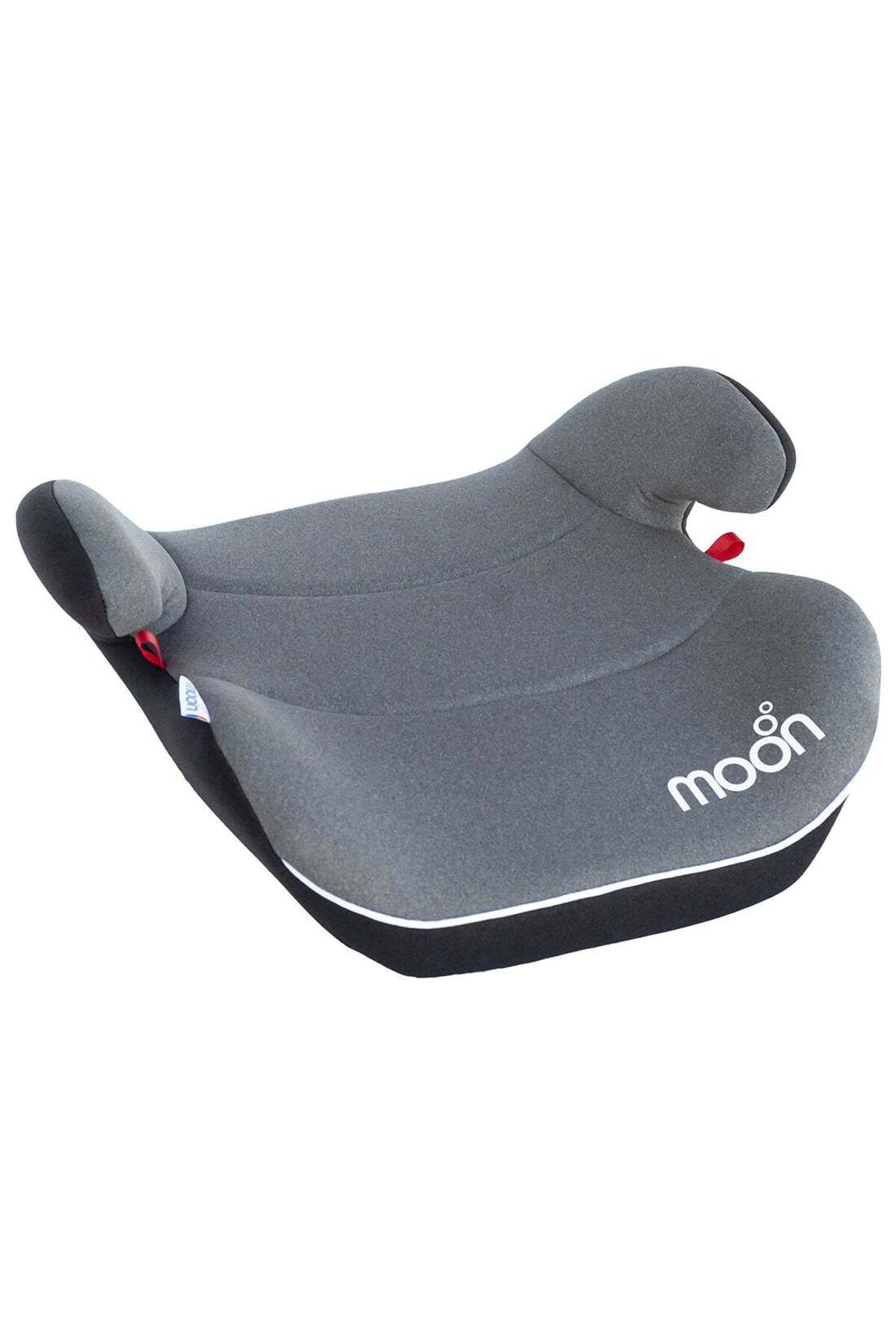 MOON Kido Baby Booster Car Seat - Grey 1 MOON Kido Baby Booster Car Seat - Grey