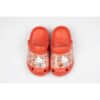 Hello Kitty Kids Clogs With Comfortable Fit And Fun Design Lightweight & Comfortable Slip-On Sandals – Red