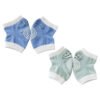 STAR BABiES Anti-Slip Crawling Kneepads - Boys - Multicolour, Pack Of 2