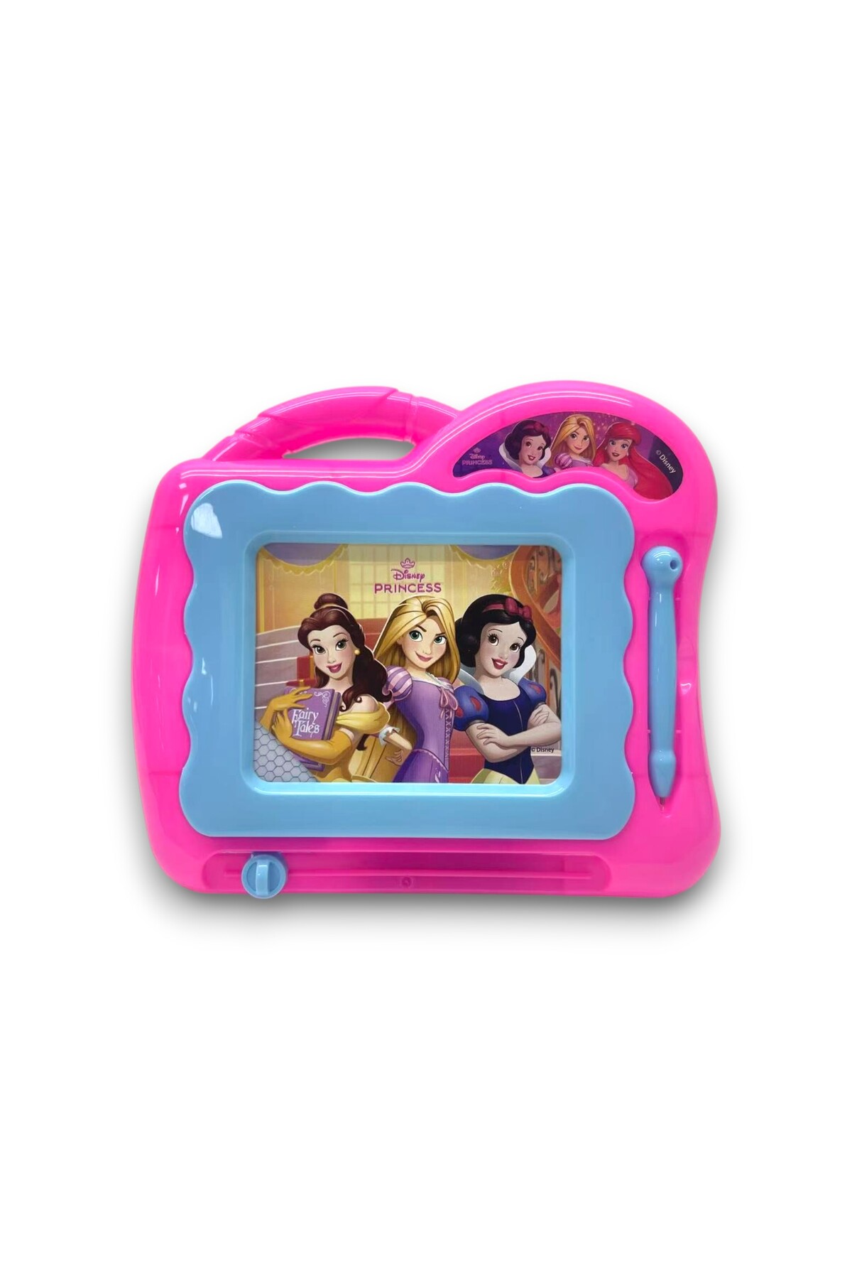 Disney Princess Doodle Drawing Board – Educational Toy with Stylus – Multicolor 1 Disney Princess Doodle Drawing Board – Educational Toy with Stylus – Multicolor