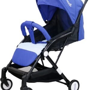 MOON Travel-Lite - Cabin Stroller,Royal blue