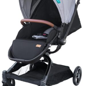 MOON Ritzi-Lite Baby Cabin Stroller -Blue