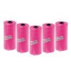 STAR BABiES - Scented Bag Large Pack of 5/75 Bags - Pink