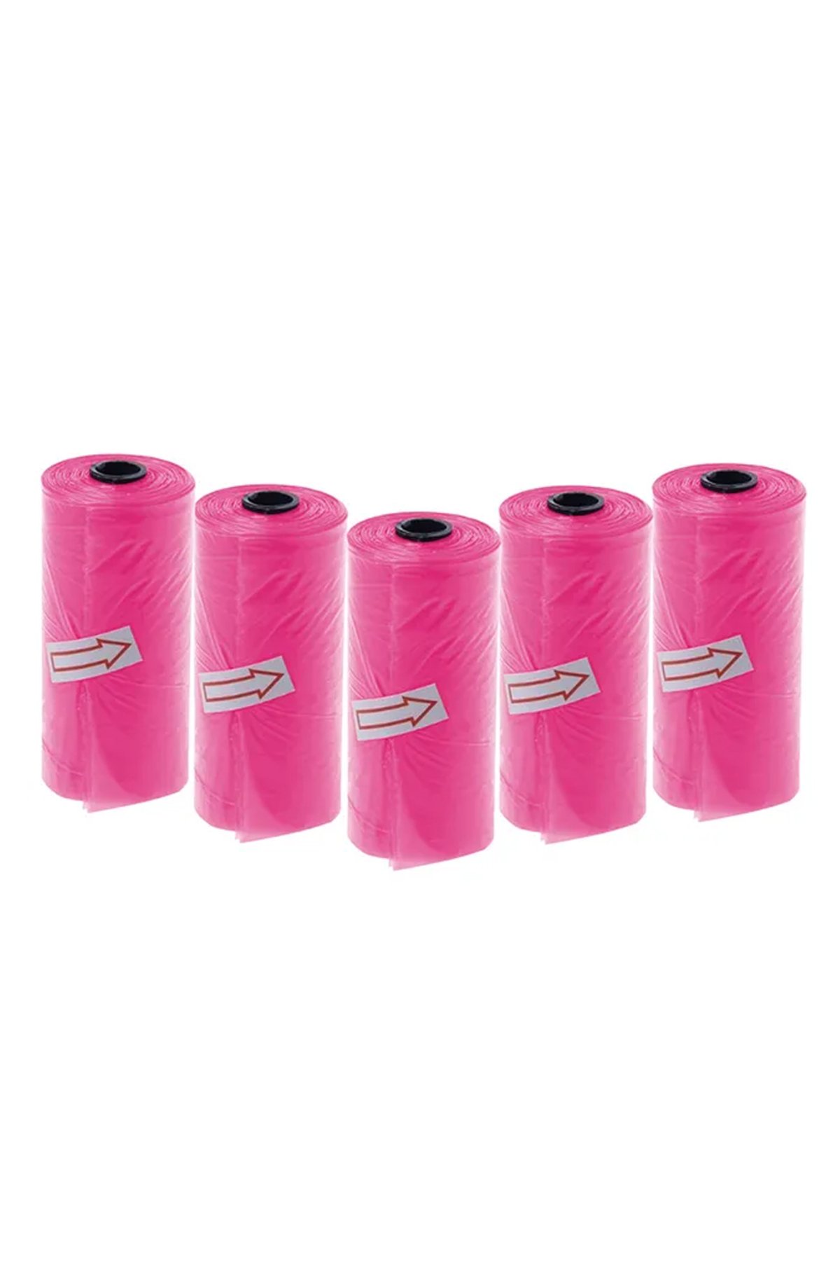 STAR BABiES - Scented Bag Large Pack of 5/75 Bags - Pink 1 STAR BABiES - Scented Bag Large Pack of 5/75 Bags - Pink