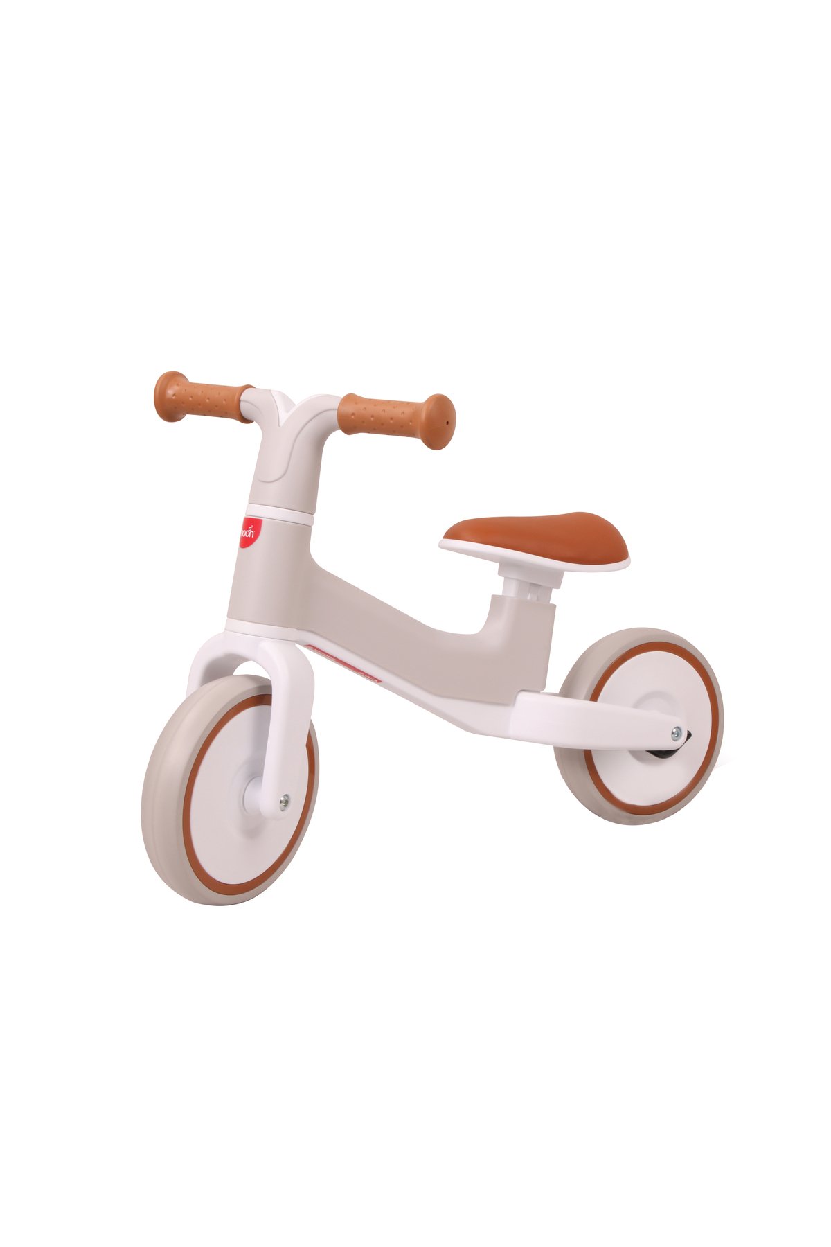 MOON Swift Baby Balance Bike-Brown 1 MOON Swift Baby Balance Bike-Brown