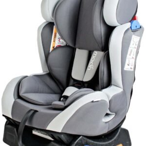 MOON Sumo Baby/Infant Car seat suitable from Birth to 6 Years-(Group(0,1,2) (0-25 Kg) Ash Grey