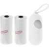 STAR BABiES - Scented Bag WithDispenser Pack of 2/30 Bags - White