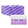 STAR BABiES Disposable Chaging mat Pack of 6, Scented Bag Pack of 6 - Lavender