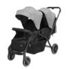 MOON Pro - 2 in 1 Stroller - Dark Grey