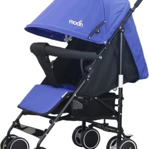 MOON Neo Plus Light Weight Travel Stroller,Cyan Blue