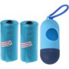 STAR BABiES - Scented Bag With Dispenser Pack of 2 - Blue