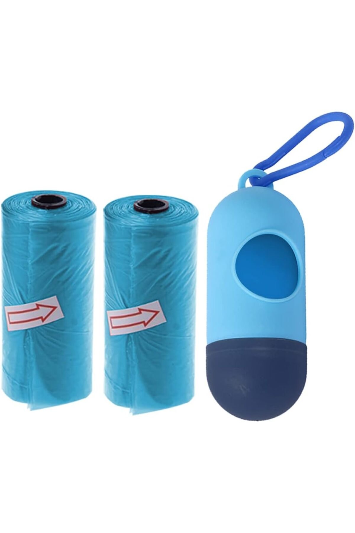 STAR BABiES - Scented Bag With Dispenser Pack of 2 - Blue 1 STAR BABiES - Scented Bag With Dispenser Pack of 2 - Blue